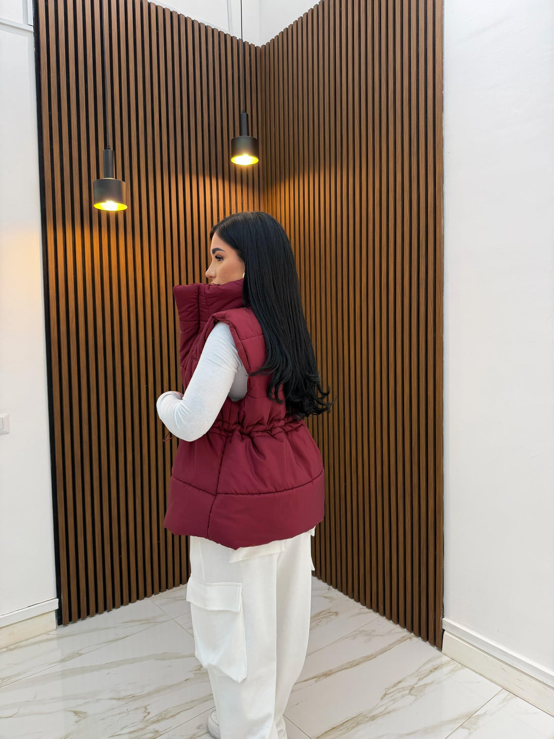 SMANICATO BLOW BORDEAUX